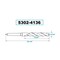 H & H Industrial Products 4Mt Taper Shank Drill 1-9/16x9-5/8x15-1/4" 5302-4136 - alternate 5